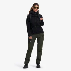 Nordwand Pants Damen Forest Night