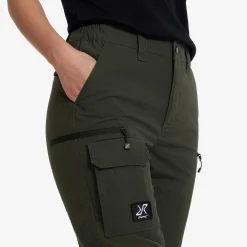 Nordwand Pants Damen Forest Night