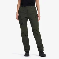 Nordwand Pants Damen Forest Night