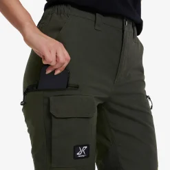 Nordwand Pants Damen Forest Night