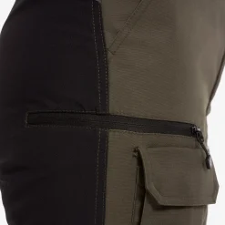Nordwand Pants Damen MossGray/Black