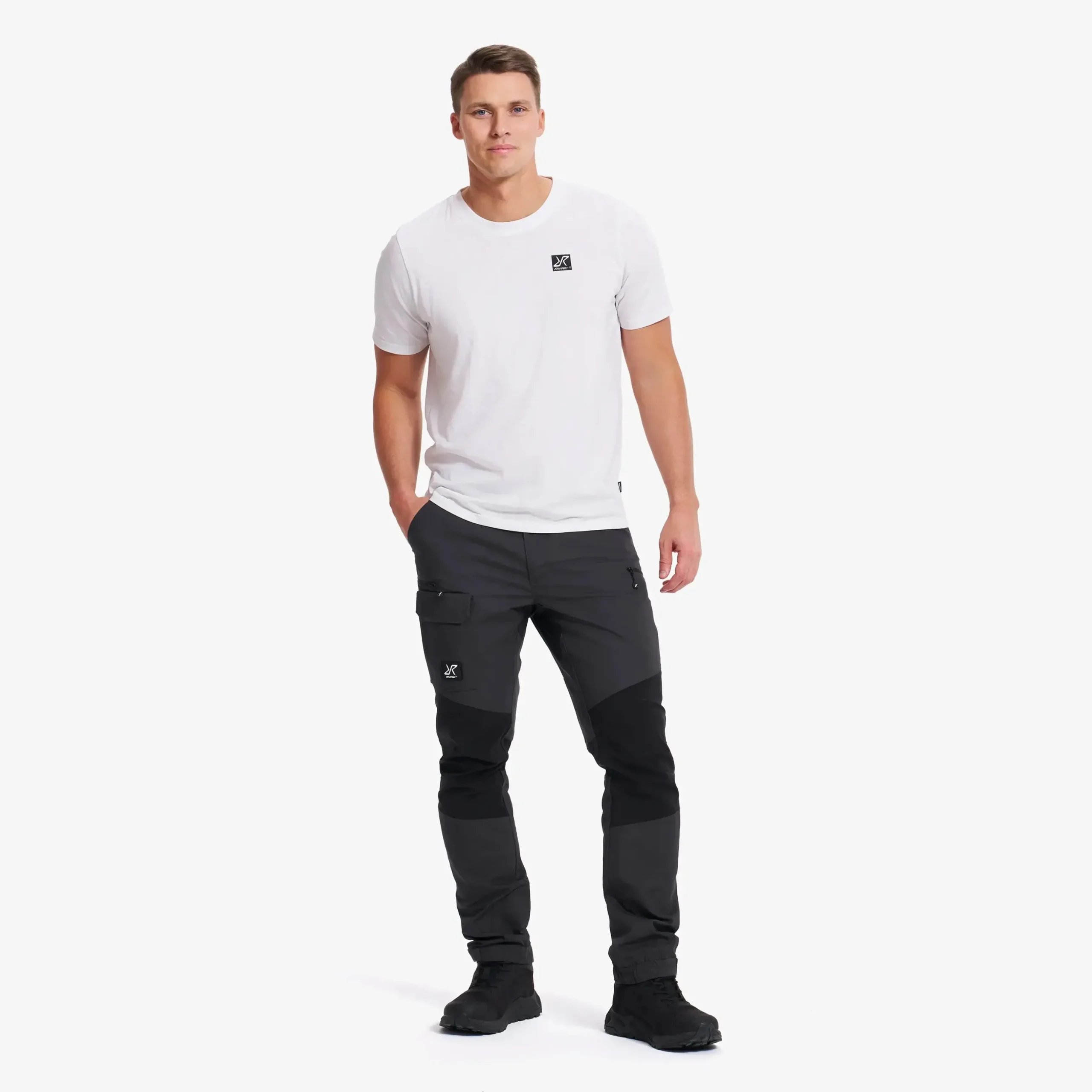 Nordwand Pants Herren Anthracite/Black