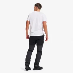 Nordwand Pants Herren Anthracite/Black
