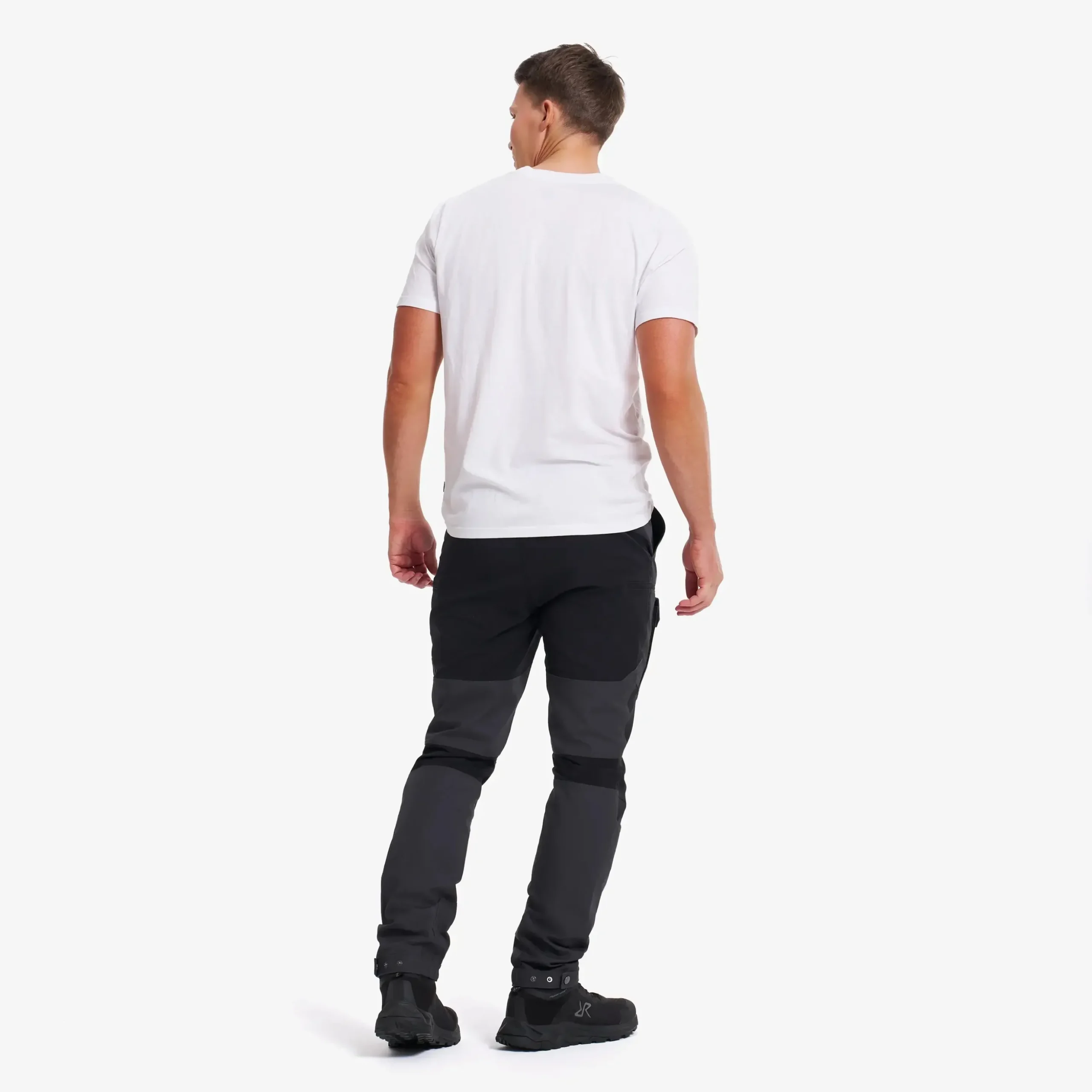 Nordwand Pants Herren Anthracite/Black