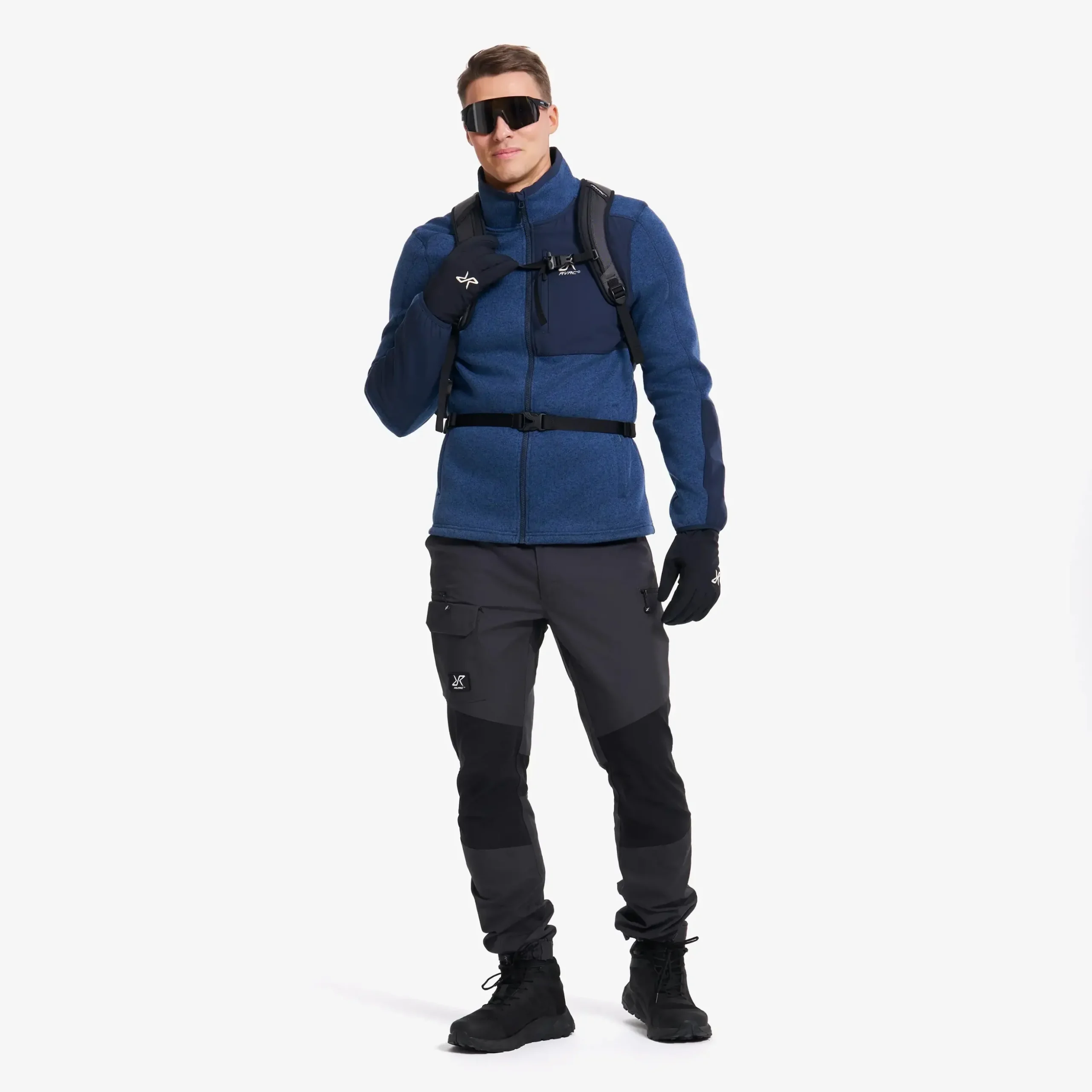 Nordwand Pants Herren Anthracite/Black