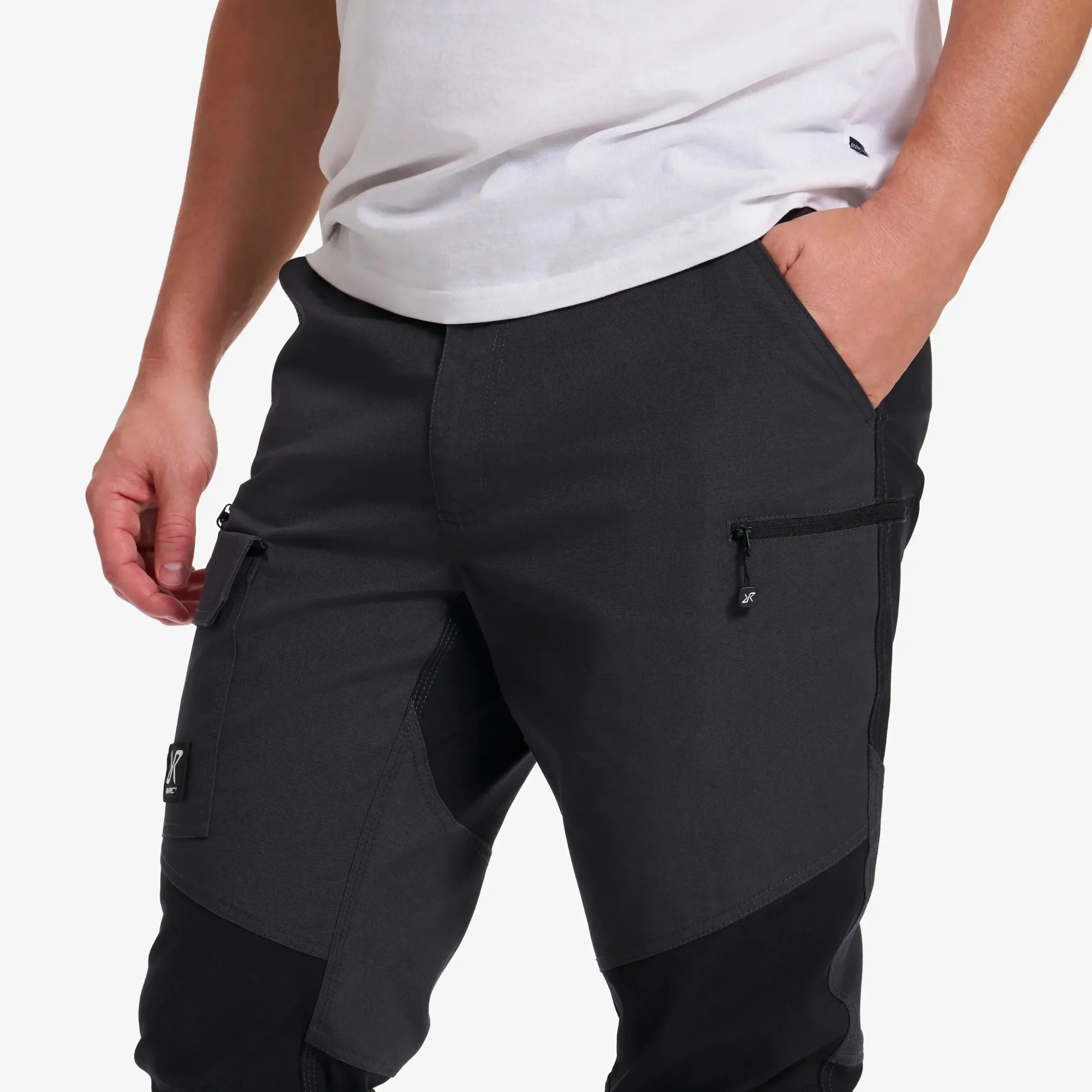 Nordwand Pants Herren Anthracite/Black