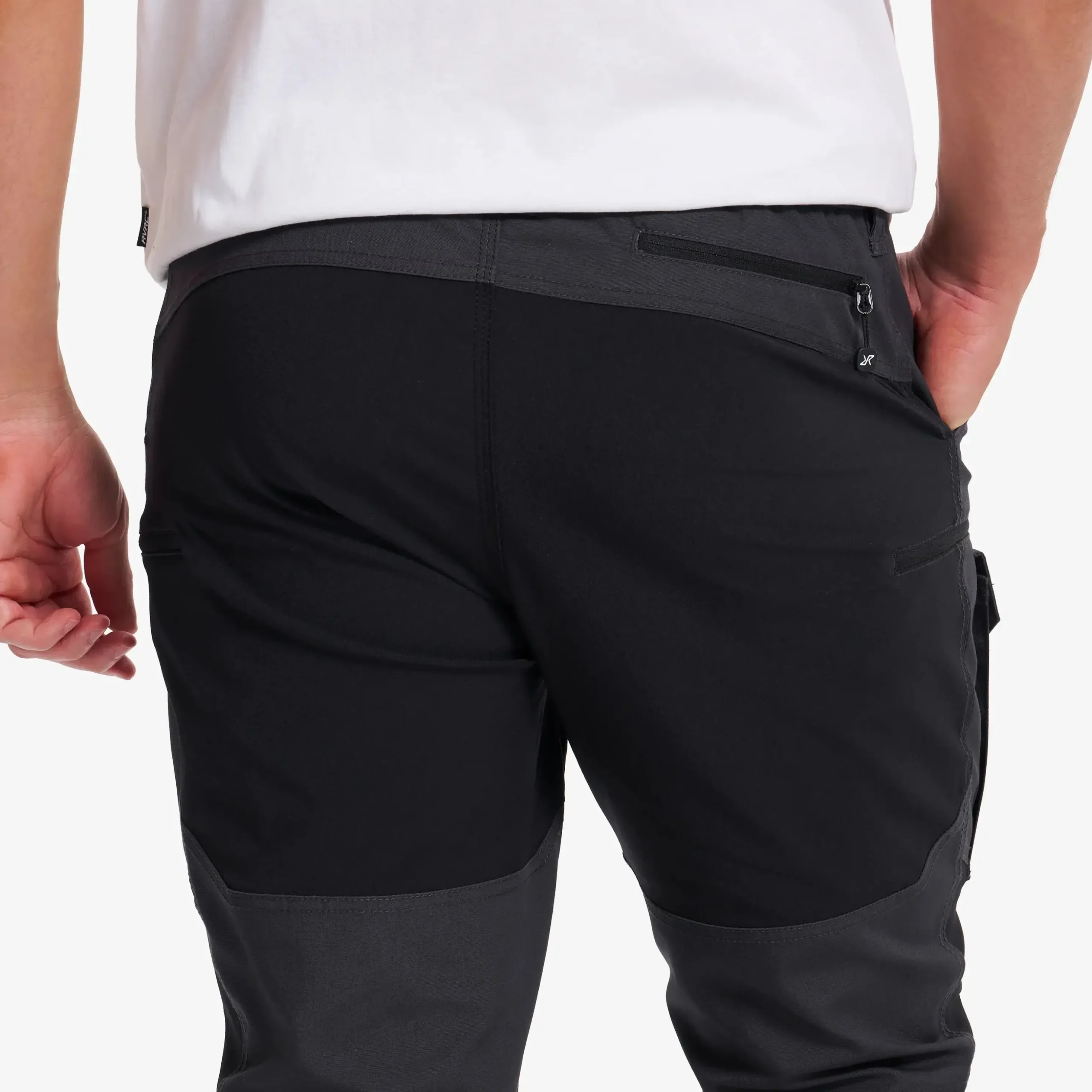 Nordwand Pants Herren Anthracite/Black