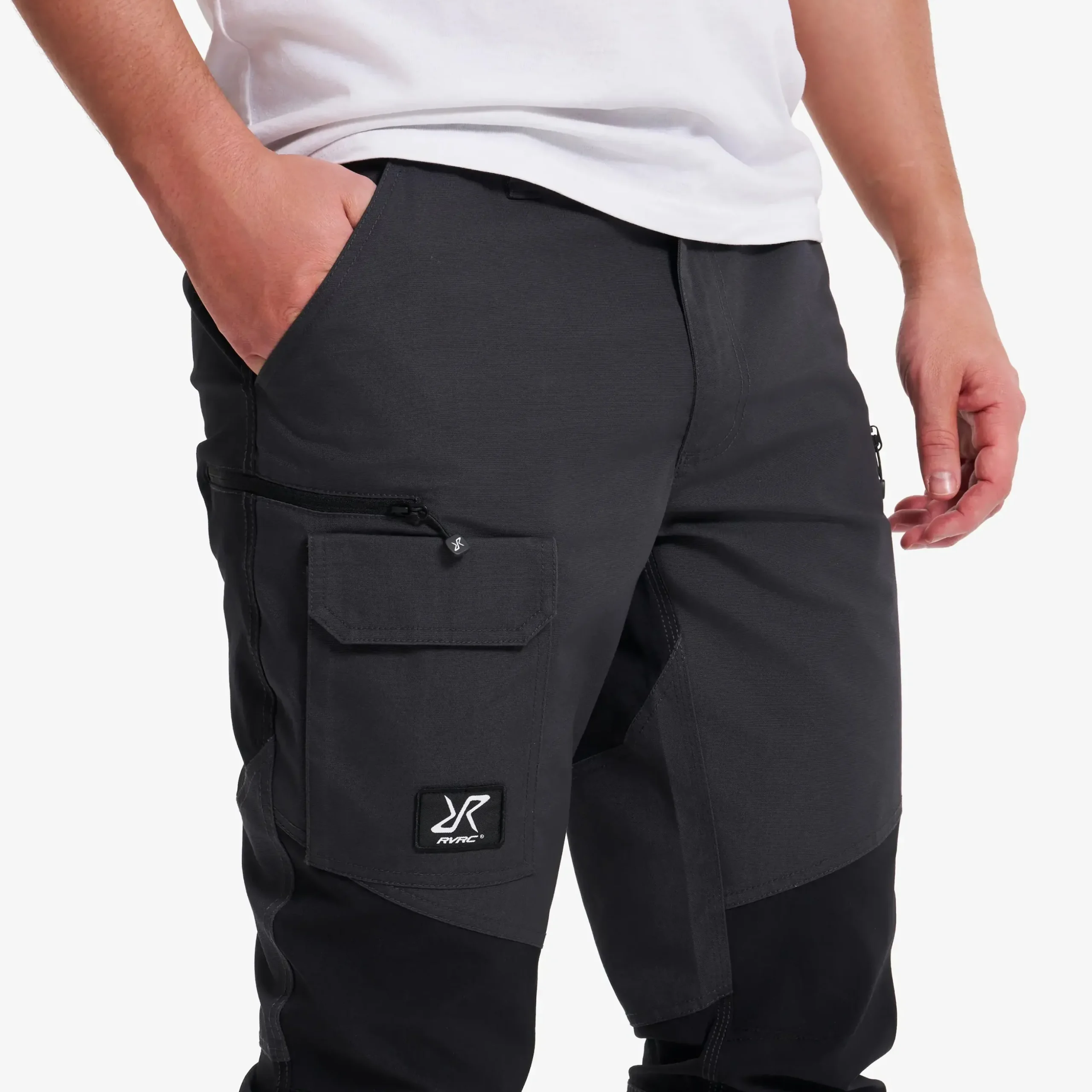 Nordwand Pants Herren Anthracite/Black