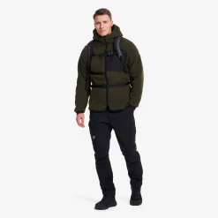 Nordwand Pants Herren Black