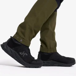 Nordwand Pants Herren Dark Olive/Black