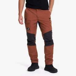 Nordwand Pants Herren Dusty Orange/Anthracite