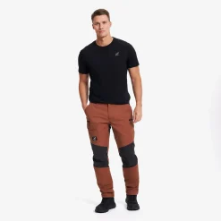 Nordwand Pants Herren Dusty Orange/Anthracite