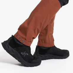 Nordwand Pants Herren Dusty Orange/Anthracite