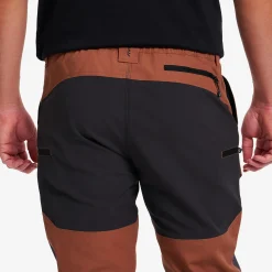 Nordwand Pants Herren Dusty Orange/Anthracite
