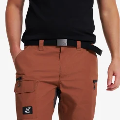 Nordwand Pants Herren Dusty Orange/Anthracite