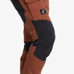 Nordwand Pants Herren Dusty Orange/Anthracite