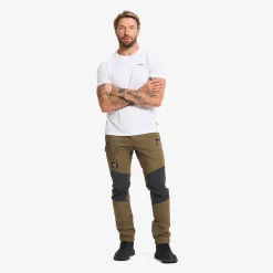 Nordwand Pants Herren Kangaroo Brown/Anthracite
