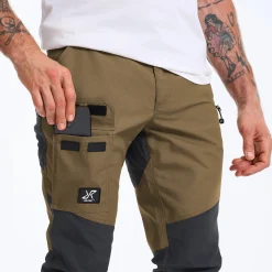 Nordwand Pants Herren Kangaroo Brown/Anthracite