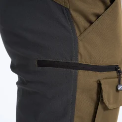 Nordwand Pants Herren Kangaroo Brown/Anthracite