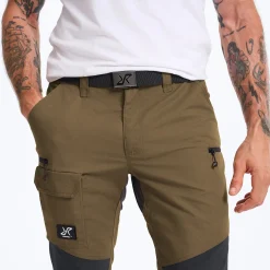 Nordwand Pants Herren Kangaroo Brown/Anthracite