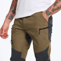 Nordwand Pants Herren Kangaroo Brown/Anthracite