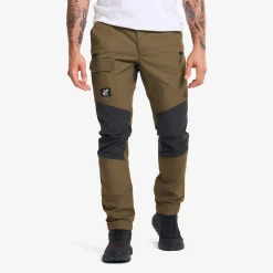Nordwand Pants Herren Kangaroo Brown/Anthracite