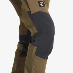 Nordwand Pants Herren Kangaroo Brown/Anthracite
