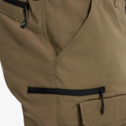 Nordwand Pants Herren Kangaroo Brown