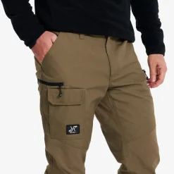 Nordwand Pants Herren Kangaroo Brown