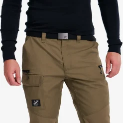 Nordwand Pants Herren Kangaroo Brown