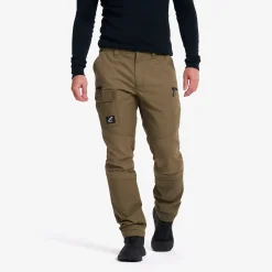 Nordwand Pants Herren Kangaroo Brown