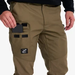 Nordwand Pants Herren Kangaroo Brown