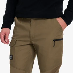 Nordwand Pants Herren Kangaroo Brown