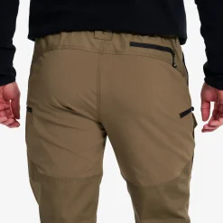 Nordwand Pants Herren Kangaroo Brown
