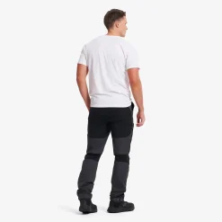 Nordwand Pro Pants Herren Anthracite/Black