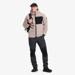 Nordwand Pro Pants Herren Anthracite/Black
