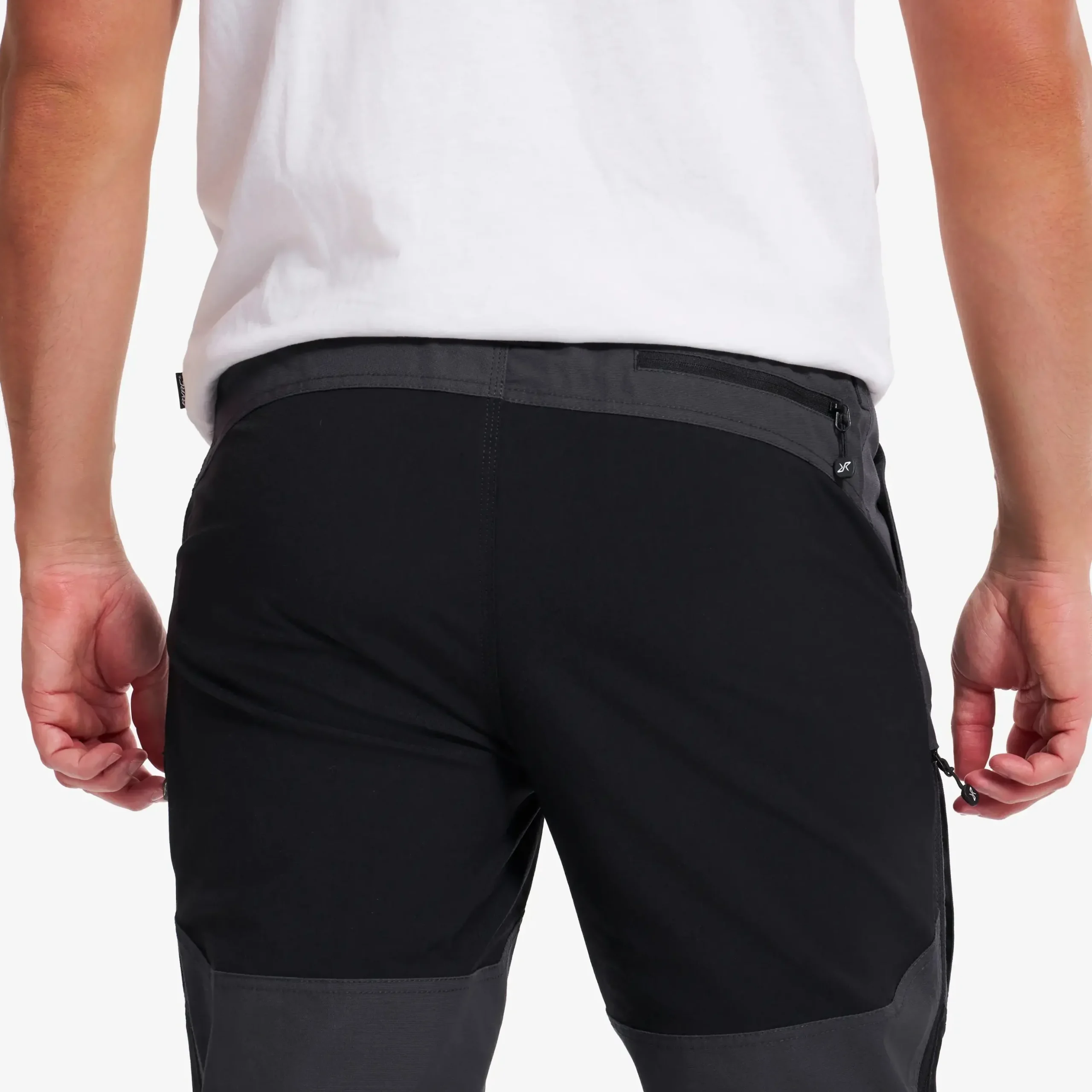Nordwand Pro Pants Herren Anthracite/Black