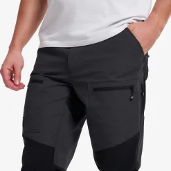 Nordwand Pro Pants Herren Anthracite/Black