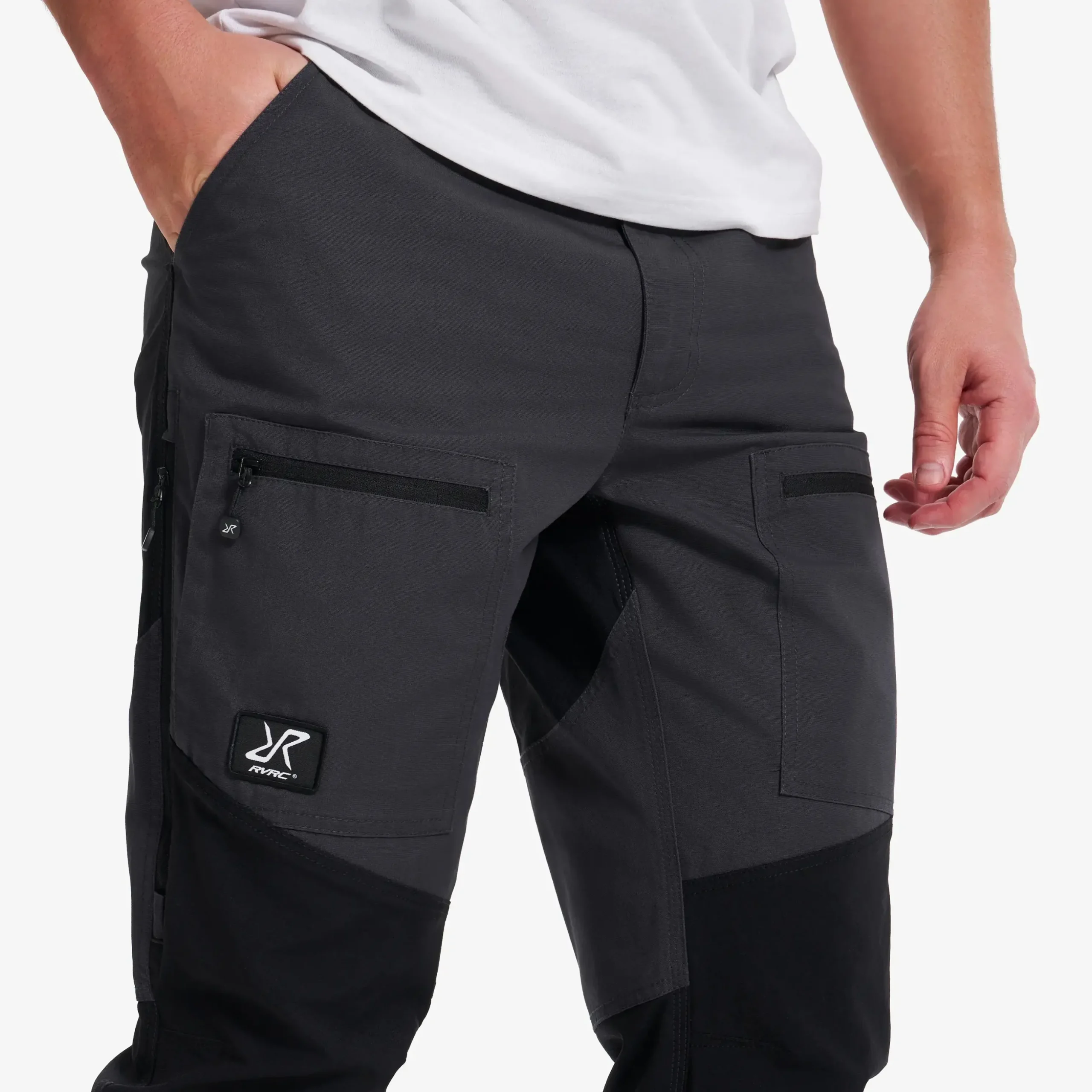 Nordwand Pro Pants Herren Anthracite/Black