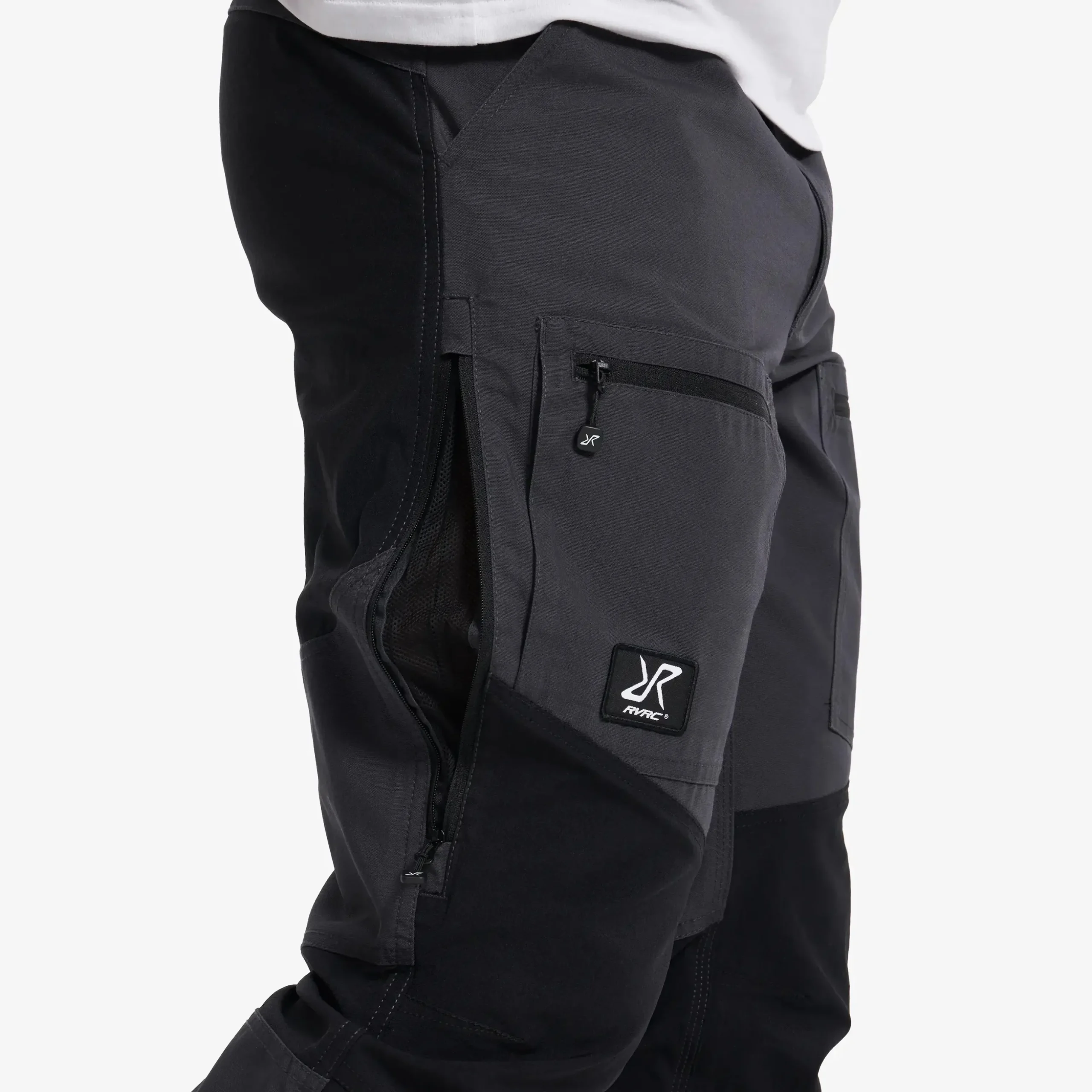 Nordwand Pro Pants Herren Anthracite/Black
