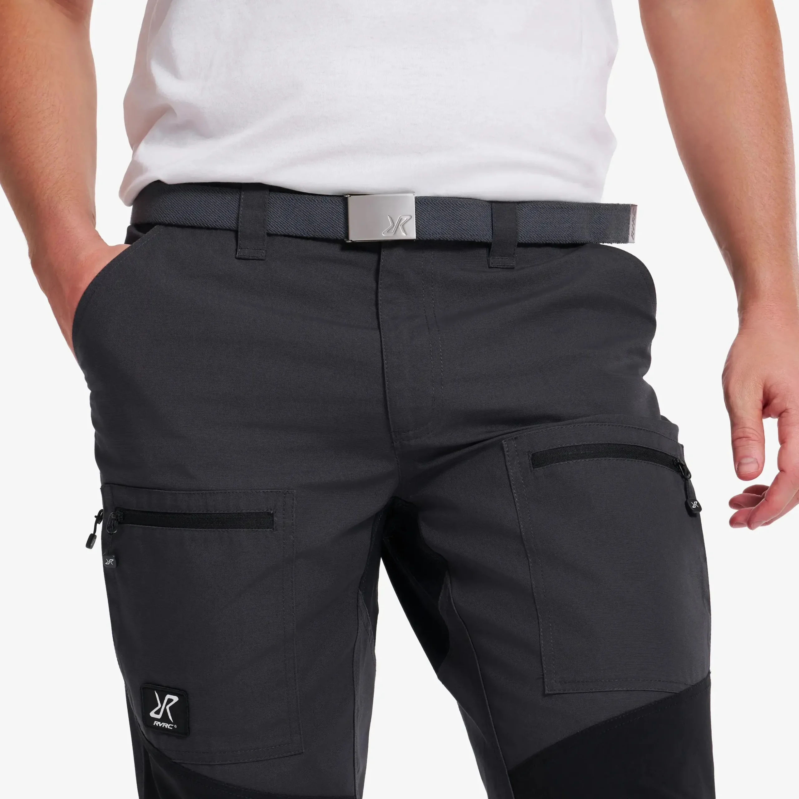 Nordwand Pro Pants Herren Anthracite/Black
