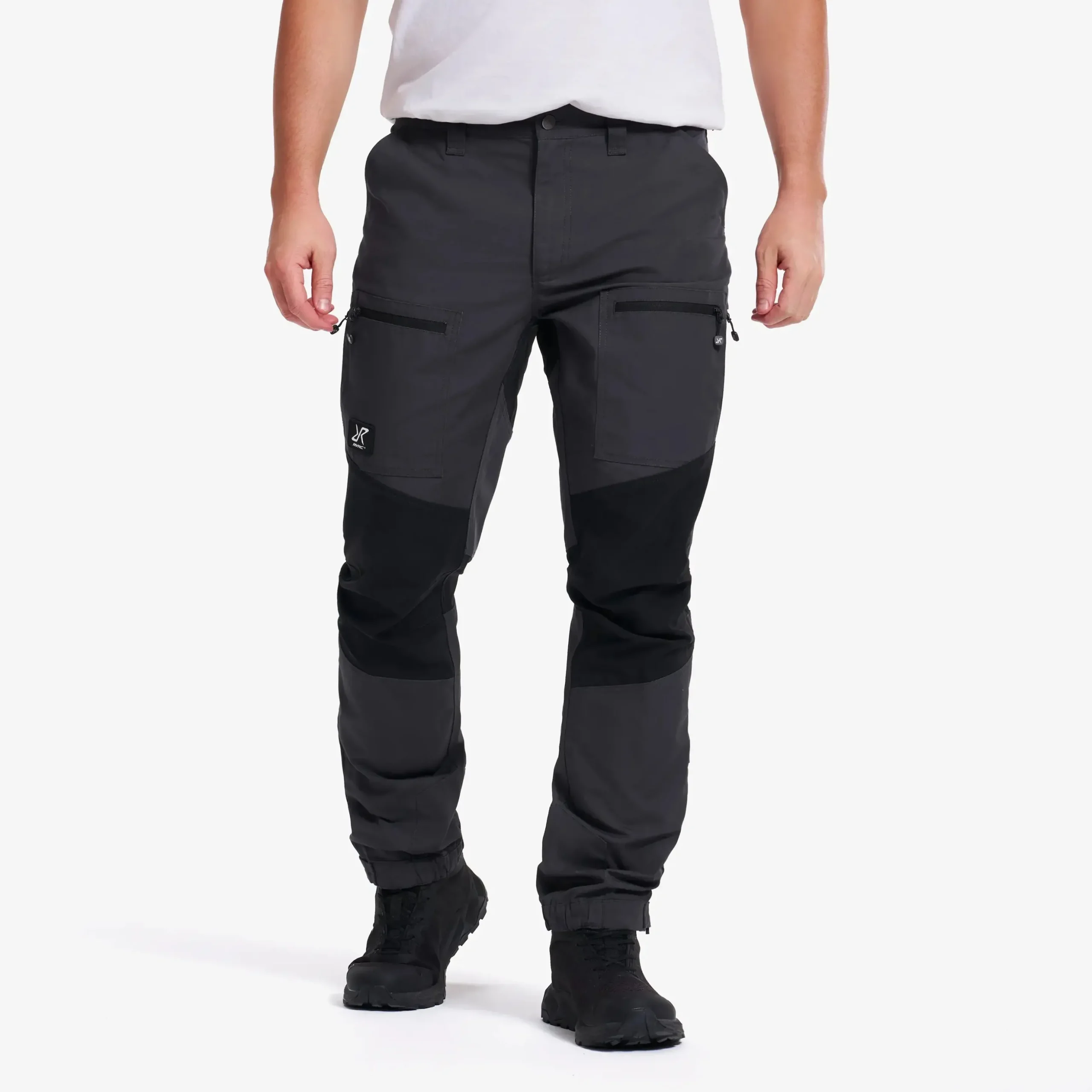 Nordwand Pro Pants Herren Anthracite/Black