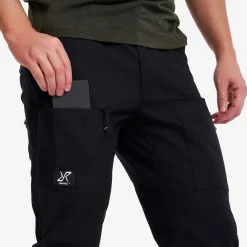 Nordwand Pro Pants Herren Black