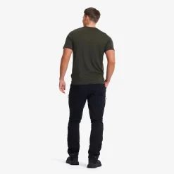 Nordwand Pro Pants Herren Black
