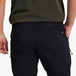 Nordwand Pro Pants Herren Black