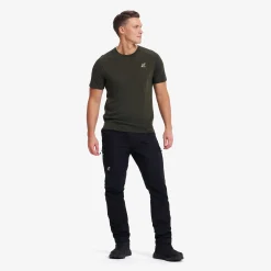 Nordwand Pro Pants Herren Black