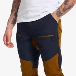 Nordwand Pro Pants Herren Deep Navy/Monk's Robe