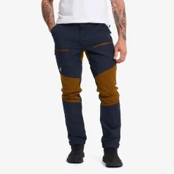 Nordwand Pro Pants Herren Deep Navy/Monk's Robe