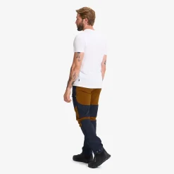 Nordwand Pro Pants Herren Deep Navy/Monk's Robe