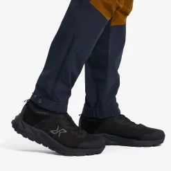 Nordwand Pro Pants Herren Deep Navy/Monk's Robe